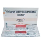 Arbitel-H Tablet 10's, Pack of 10 TABLETS
