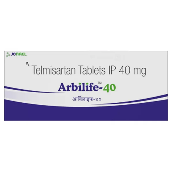Arbilife-40 Tablet 10's