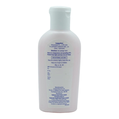 Arcolane 2% Scalp Solution 60 ml, Pack of 1 SOLUTION