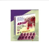 Arcap, 10 Capsules, Pack of 10