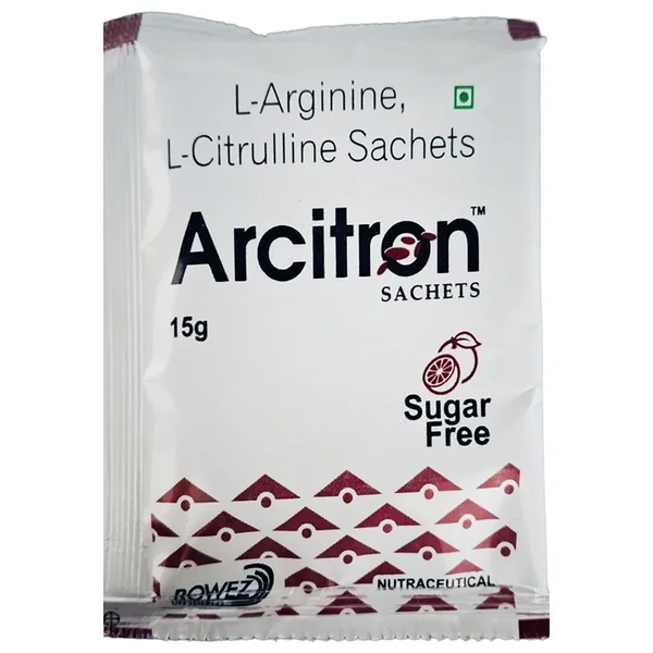 Arcitron Sugar Free Sachet 15 gm