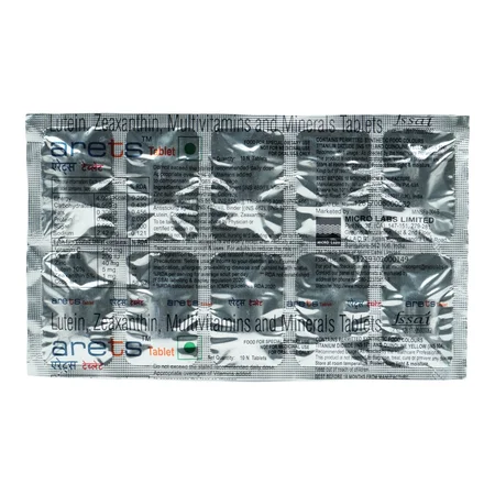 Arets Tablet 10's