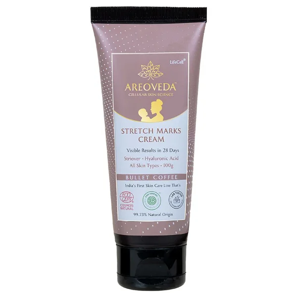 Areoveda Stretch Marks Cream, 100 gm