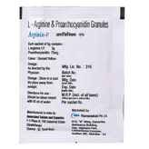 Arginix-F Granules 5 gm, Pack of 1 Powder