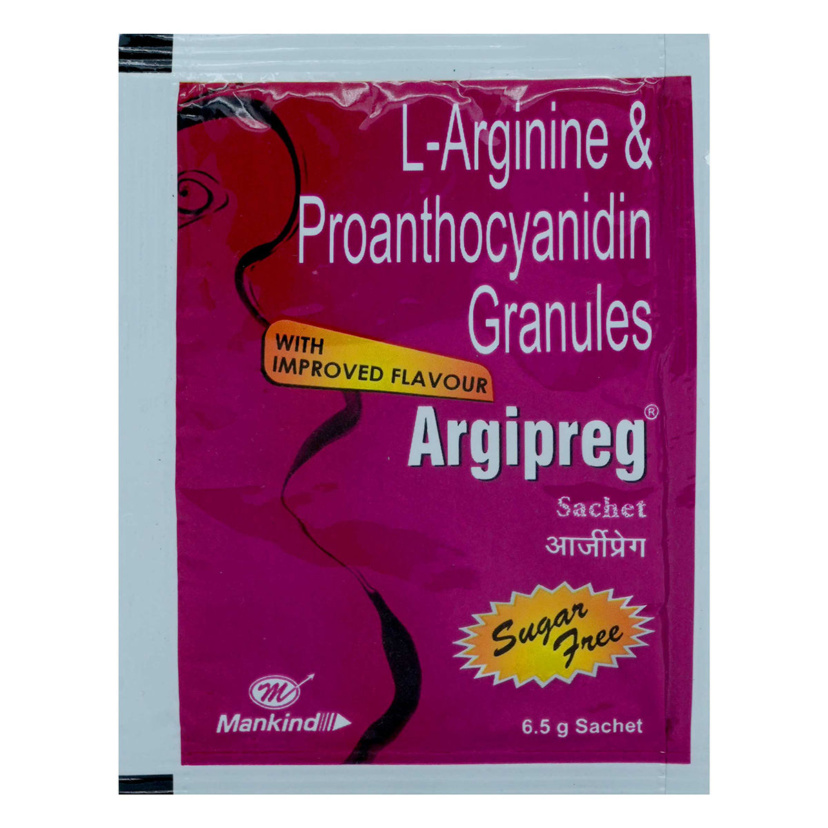 Buy Argipreg Sugar Free Sachet 6.5 gm Online