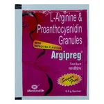 Argipreg Sugar Free Sachet 