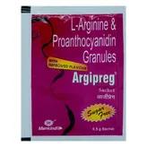 Argipreg Sugar Free Sachet 6.5 gm, Pack of 1 GRANULES