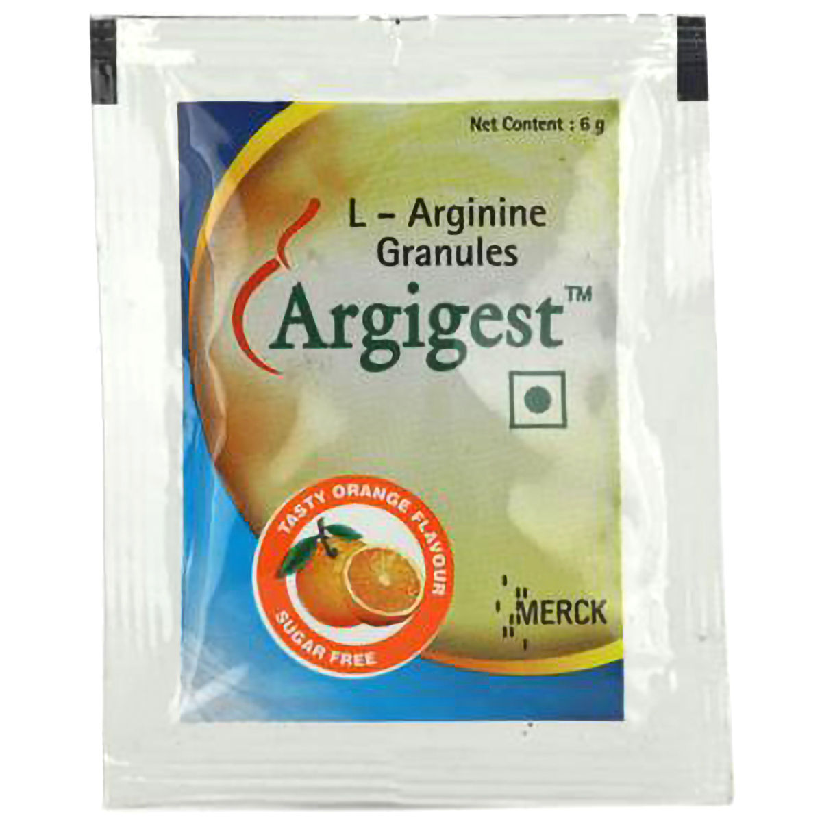 Buy Argigest Granules 6 gm Online