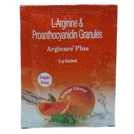Argicare Plus Sachet 5 gm