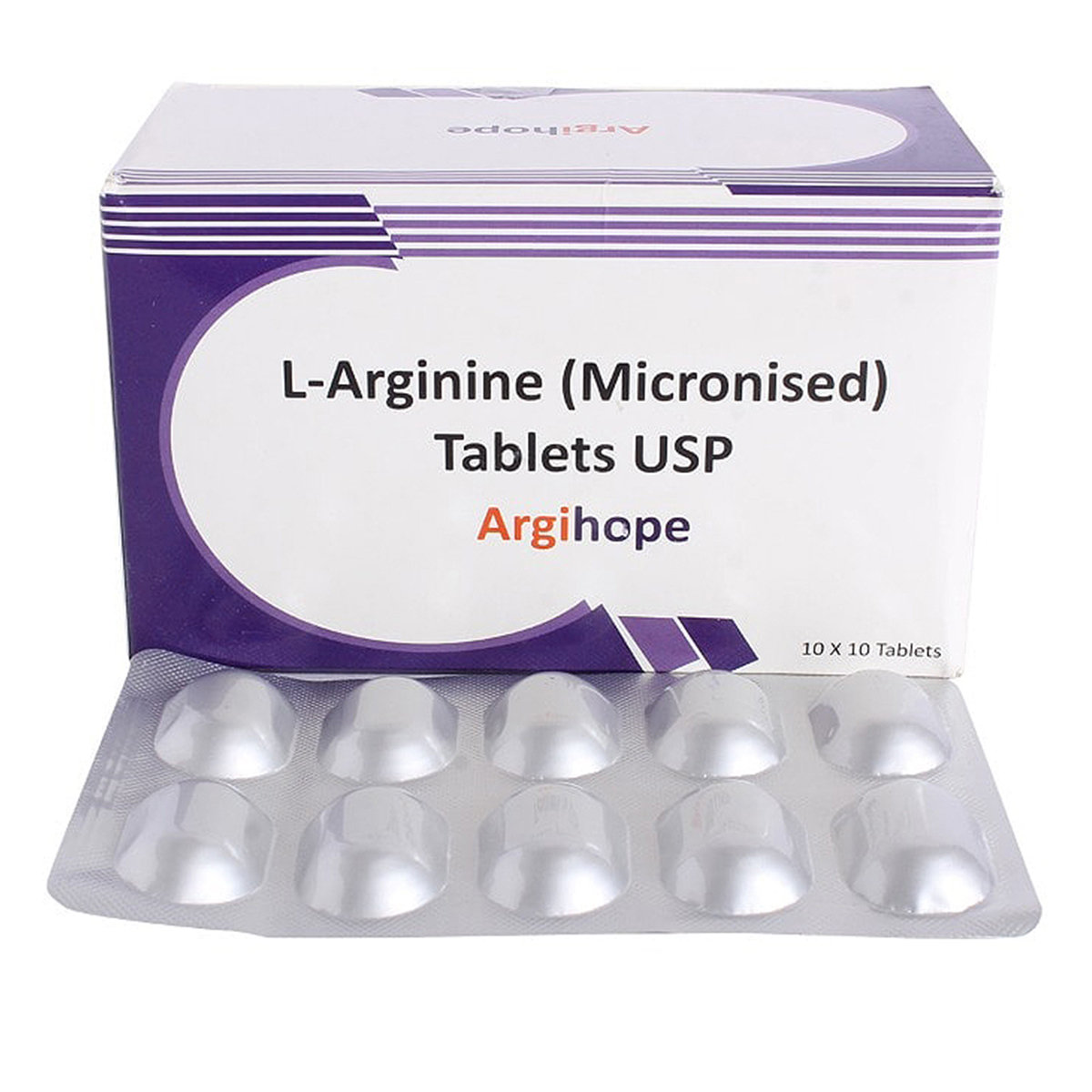 Argihope Tablet 10's, Pack of 10 TABLETS Argihope Tablet 10's, Pack of 10 TABLETS