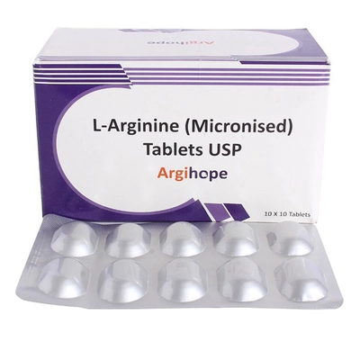 Argihope Tablet 10's, Pack of 10 TABLETS