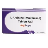 Argihope Tablet 10's, Pack of 10 TABLETS