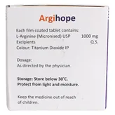 Argihope Tablet 10's, Pack of 10 TABLETS