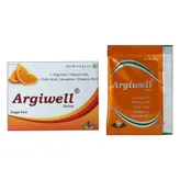 Argiwel Sugar Free Sachet, Pack of 1