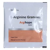 Argihope Sugar Free Orange Lemon Sachet 5 gm, Pack of 1 POWDER