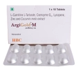 Argigold-M Tablet 10'S