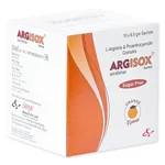 Argisox Sugar Free Orange Sachet 