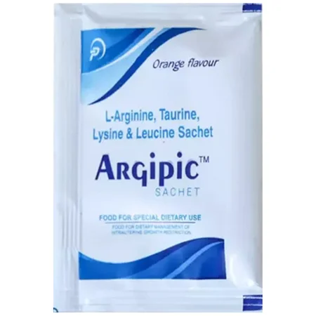 Argipic Orange Flavour Sachet 10 gm