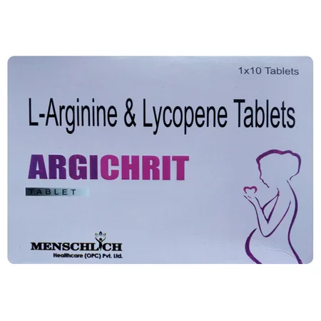 Argichrit Tablet 10's