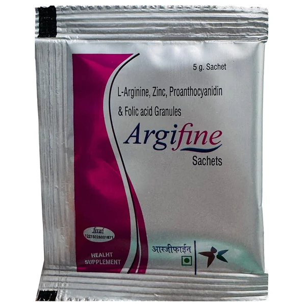 Argifine Granules 5 gm