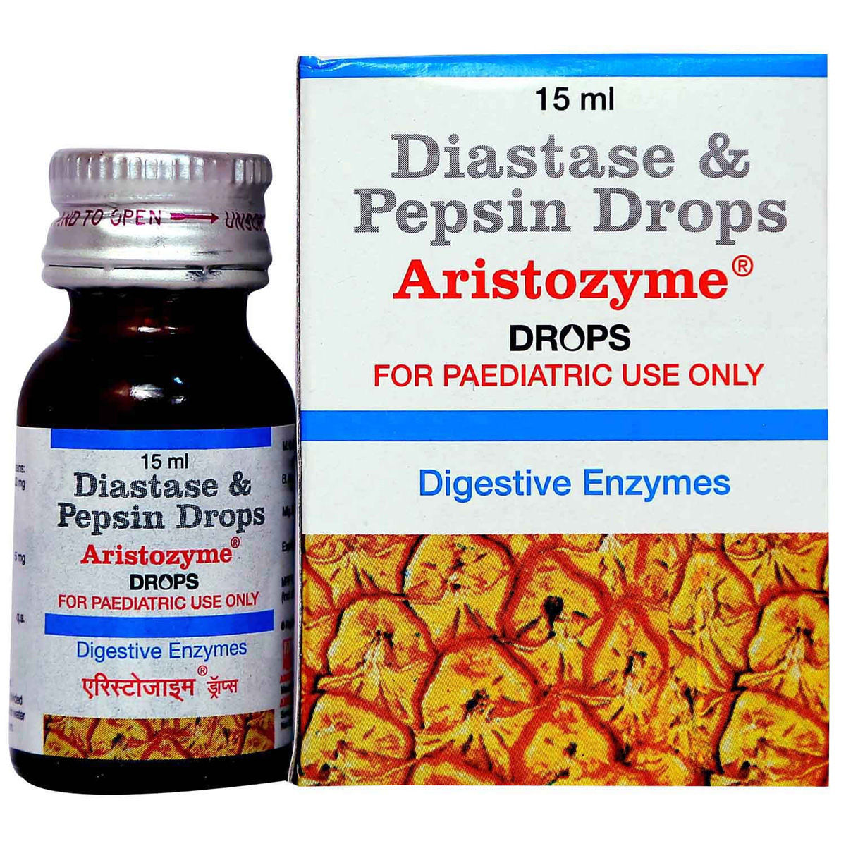 Buy Aristozyme Drops 15 ml Online