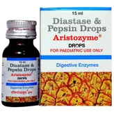 Aristozyme Drops 15 ml, Pack of 1 ORAL DROPS