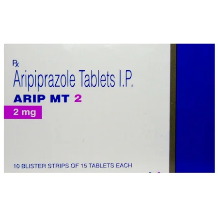 Arip Mt 2mg Tablet 15's