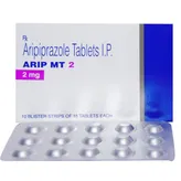 Arip Mt 2mg Tablet 15's, Pack of 15 TABLETS