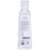 Arias Instant Advanced Hand Sanitizer 100 ml | With Aloe Vera Extract | kills 99.9% Germs, Pack of 1