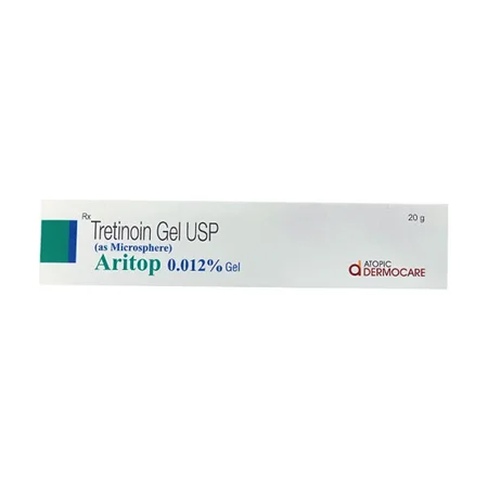 Aritop 0.012% Gel 20 gm