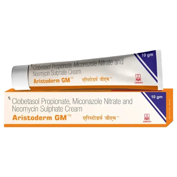 Aristoderm GM Cream 10 gm
