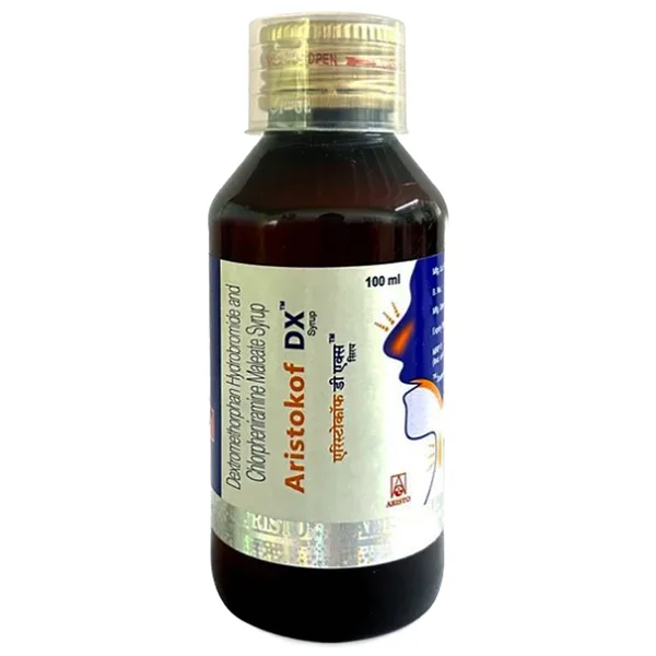 Aristokof DX Syrup 100 ml