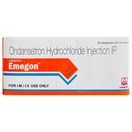 Aristo Emegon 2 mg Injection 2 ml