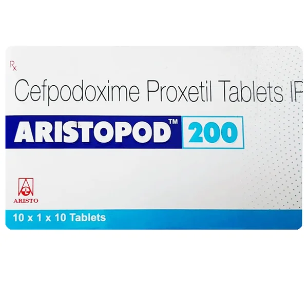 Aristopod 200 Tablet 10's