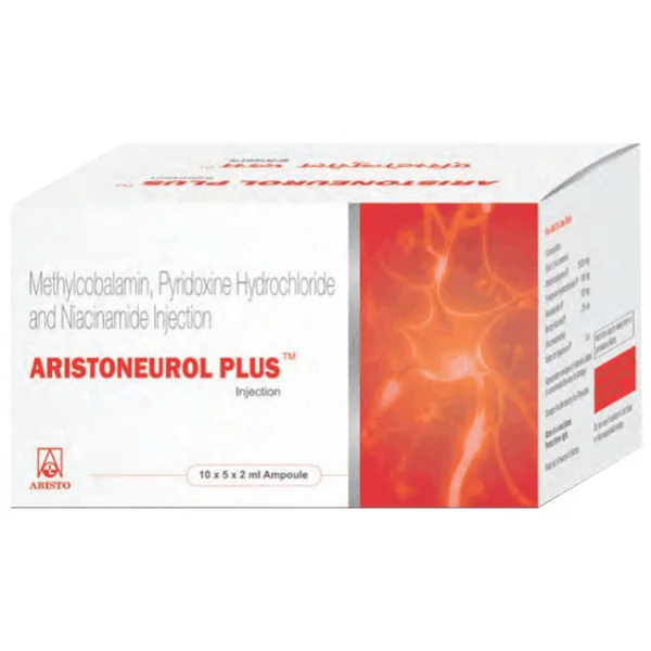 Aristoneurol Plus Injection 2 ml