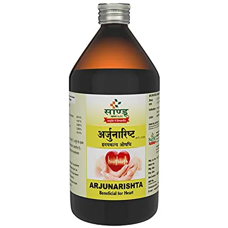 Sandu Arjunarishta, 450 ml