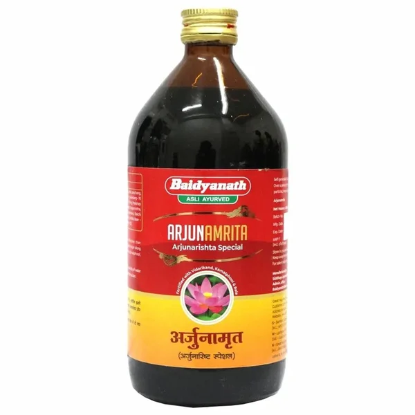 Shree Baidyanath Arjunamrita, 450 ml
