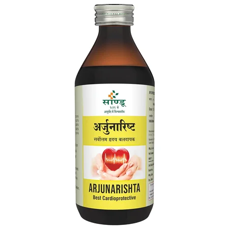 Sandu Arjunarishta, 200 ml