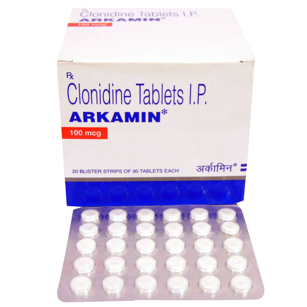 Buy Arkamin Tablet 30's Online