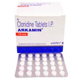 Arkamin Tablet 30's, Pack of 30 TABLETS