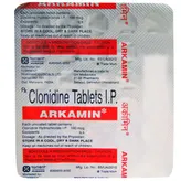 Arkamin Tablet 30's, Pack of 30 TABLETS