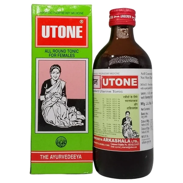 Arkashala Utone Syrup, 450 ml