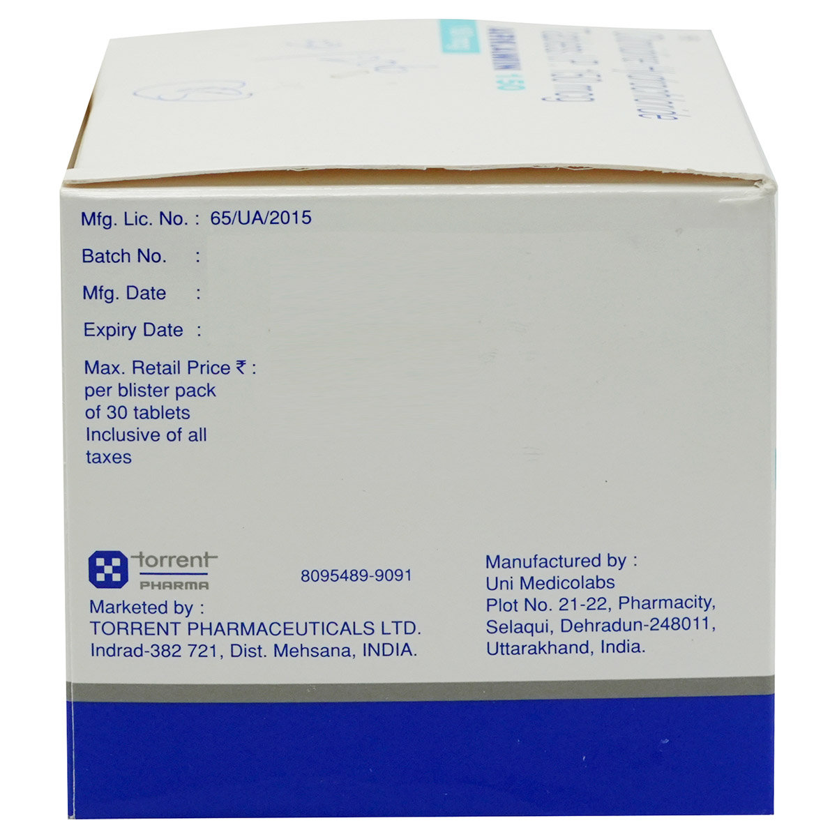 Arkamin 150 Tablet 30's, Pack of 30 TABLETS Arkamin 150 Tablet 30's, Pack of 30 TABLETS