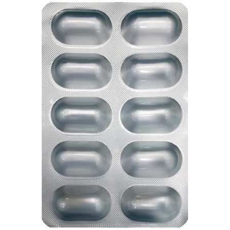 Arkabun 45 Capsule 10's
