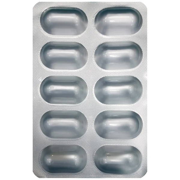 Arkabun 45 Capsule 10's