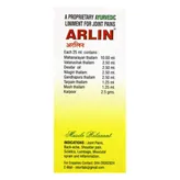 Arlin Liniment, 50 ml, Pack of 1