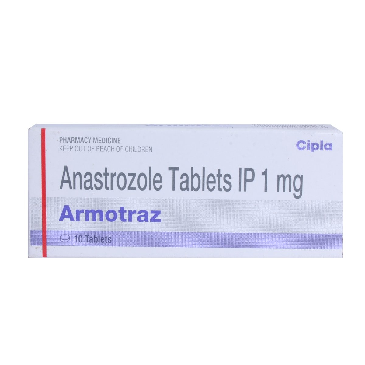 Armotraz Tablet 10's, Pack of 10 TABLETS Armotraz Tablet 10's, Pack of 10 TABLETS