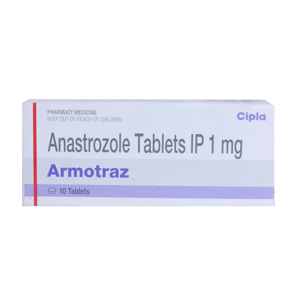 Armotraz Tablet 10's, Pack of 10 TABLETS