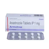 Armotraz Tablet 10's, Pack of 10 TABLETS