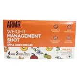 Armr Weight Management Shot With Apple Cider Vinegar, 600 ml, Pack of 1